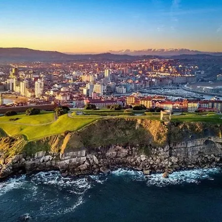 Covadonga Daire Gijón