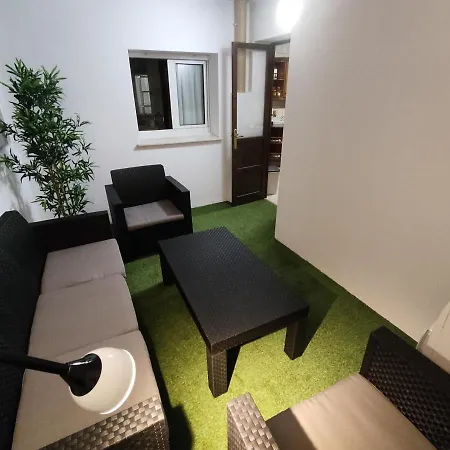 Covadonga Apartment