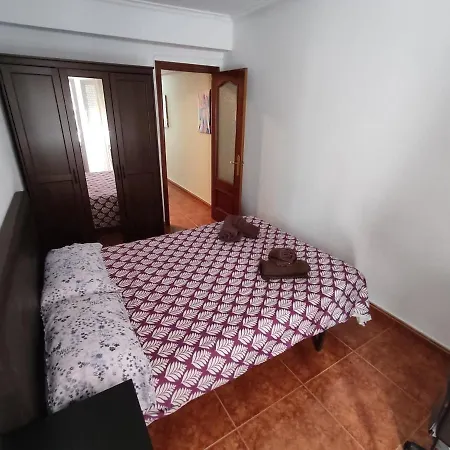 Apartment Covadonga *