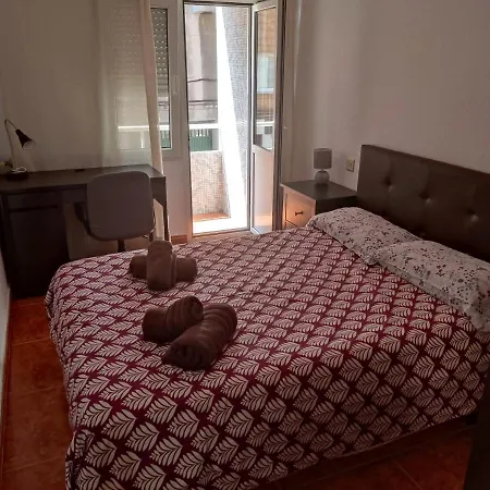 Covadonga Apartment