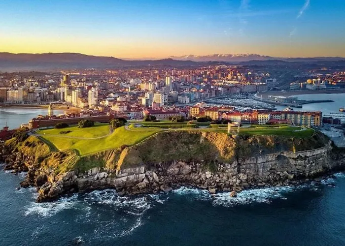 Covadonga Apartment Gijon