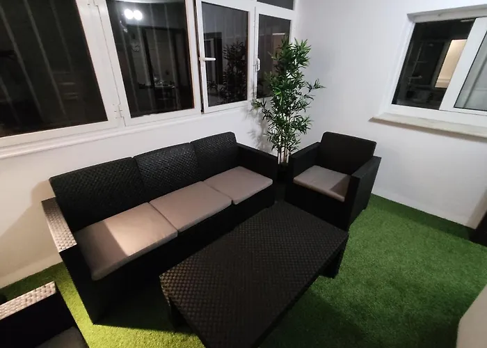 Covadonga Appartement *