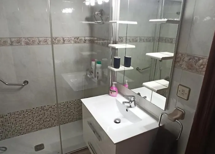 Covadonga Appartement *