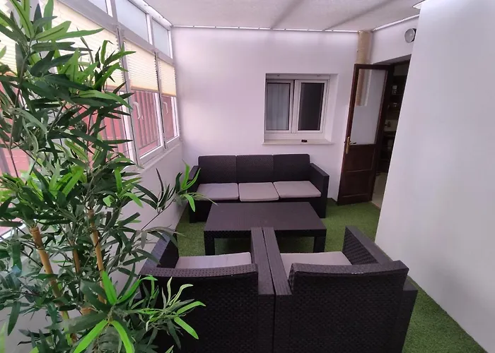 Covadonga Appartement Gijón