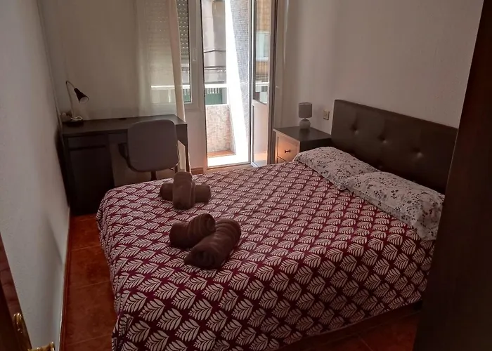 Covadonga Appartement